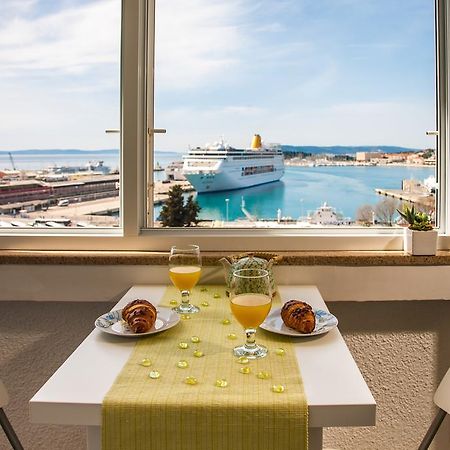 Apartment Amazing View Split Exteriör bild