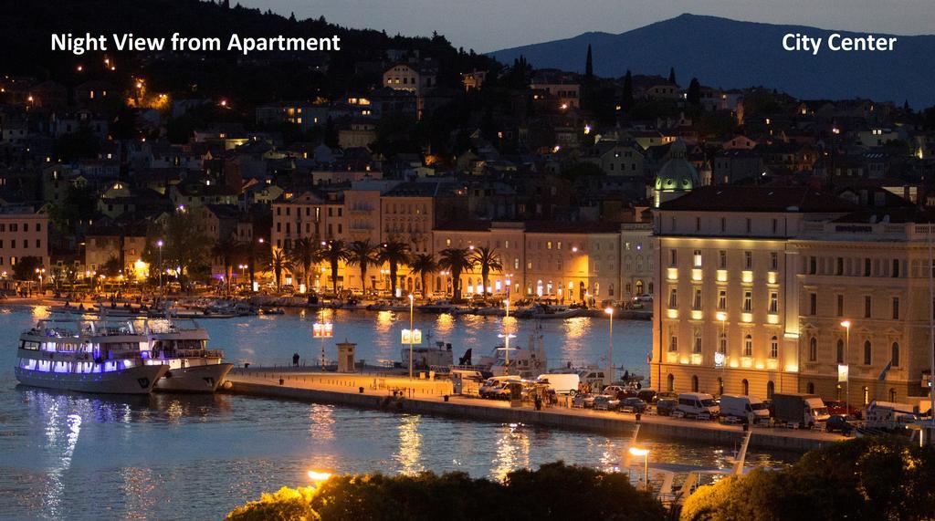 Apartment Amazing View Split Rum bild