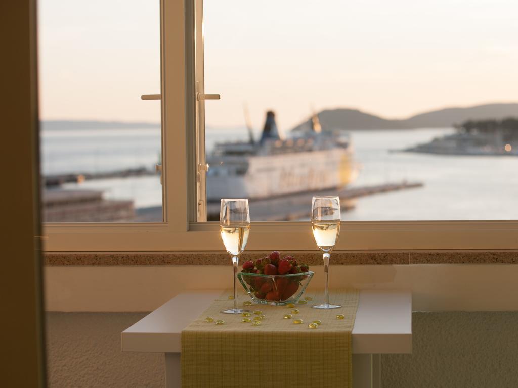 Apartment Amazing View Split Exteriör bild