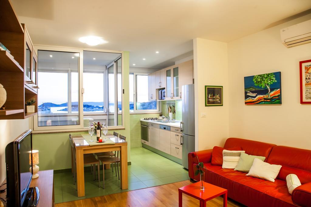 Apartment Amazing View Split Exteriör bild