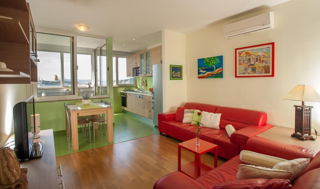 Apartment Amazing View Split Exteriör bild