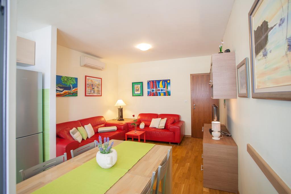 Apartment Amazing View Split Exteriör bild